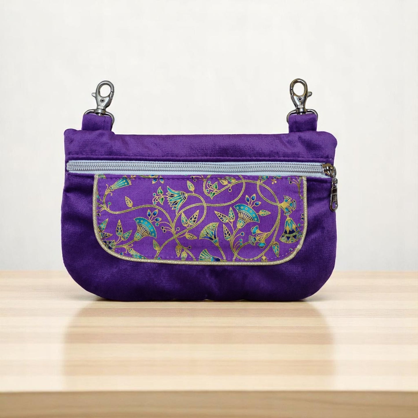 Les Hip Bags suédine
