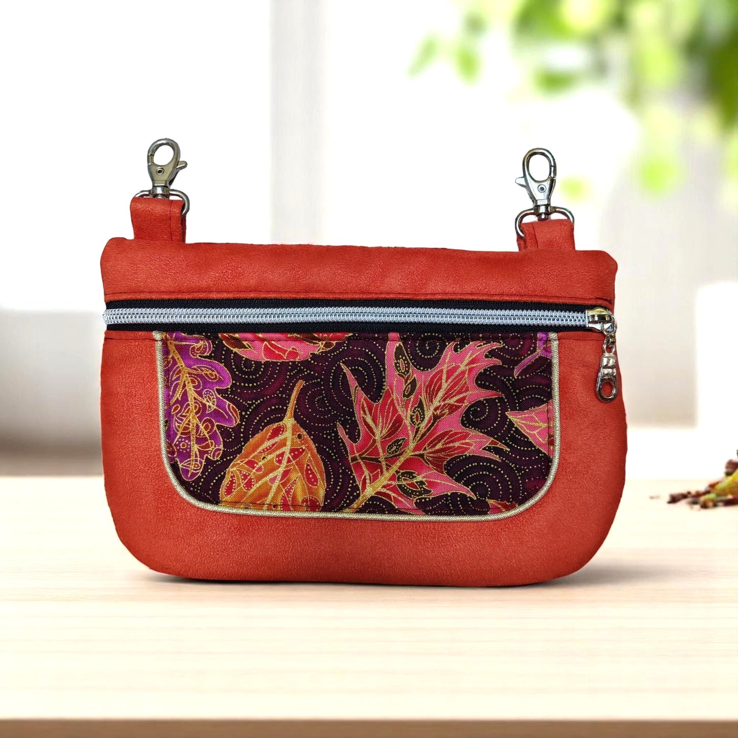 Les Hip Bags suédine