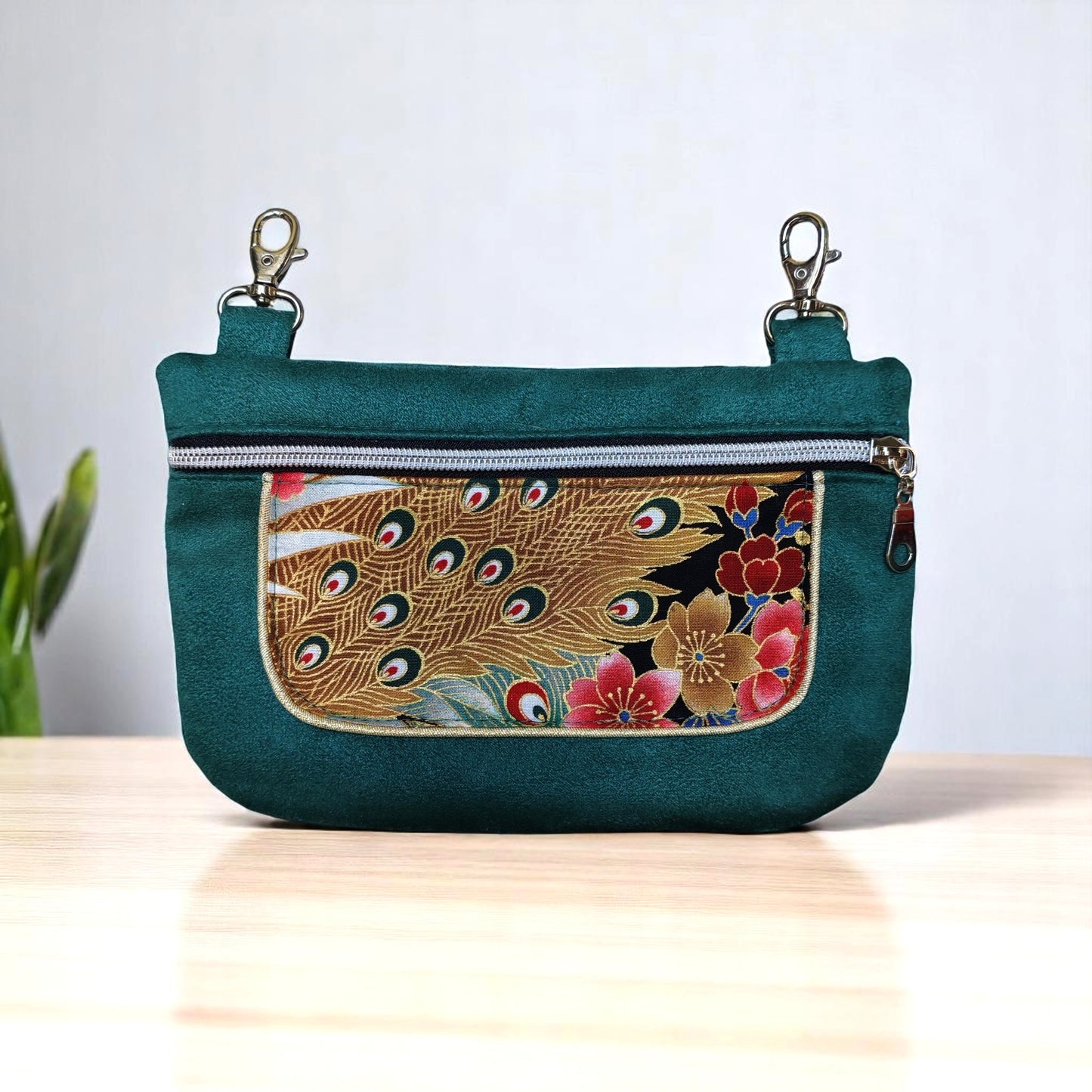 Les Hip Bags suédine