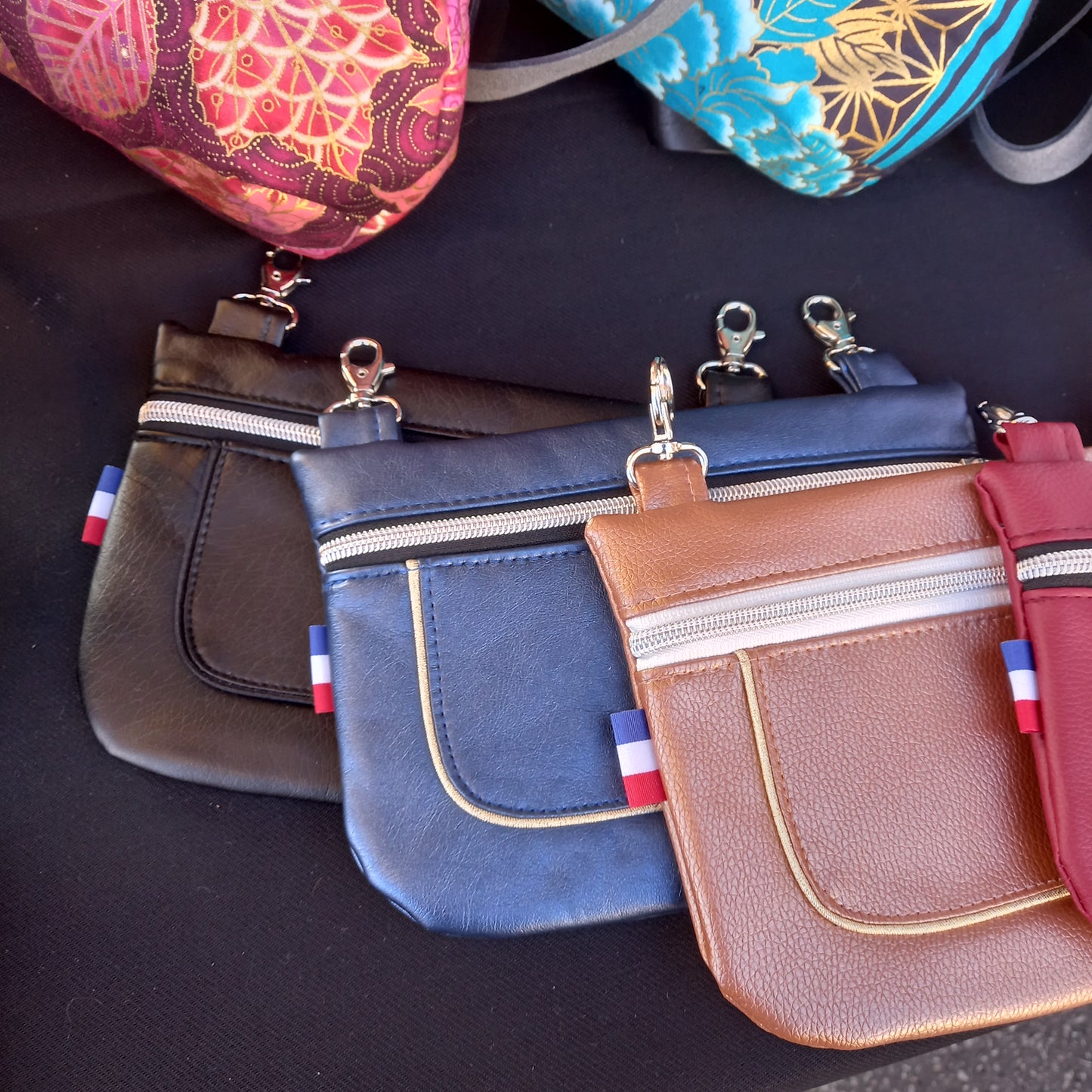 Les Hip Bags imperméables