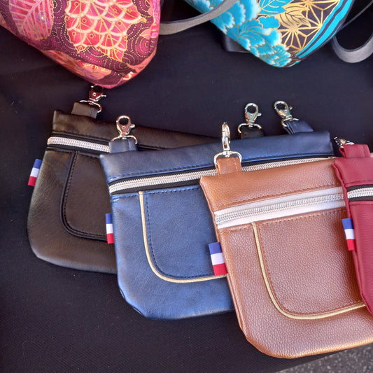 Les Hip Bags imperméables