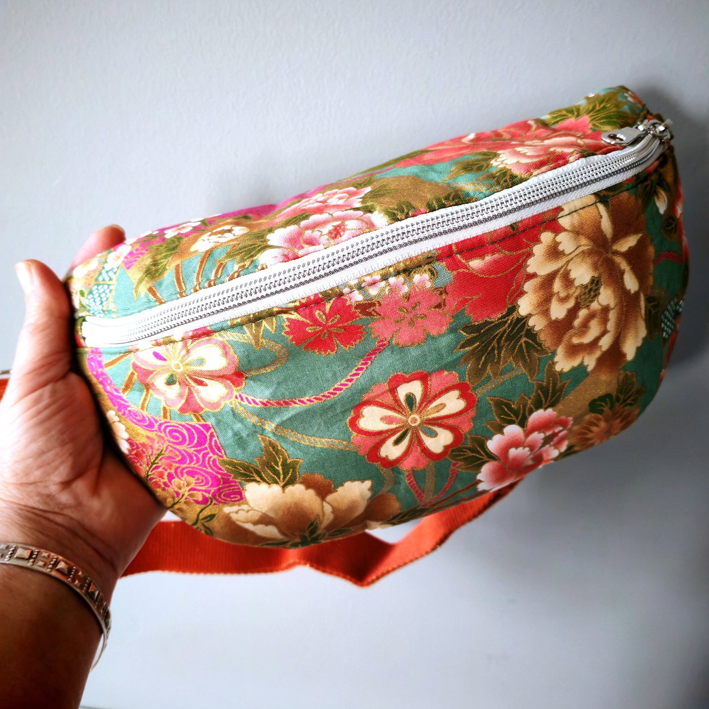 Banane vert printemps