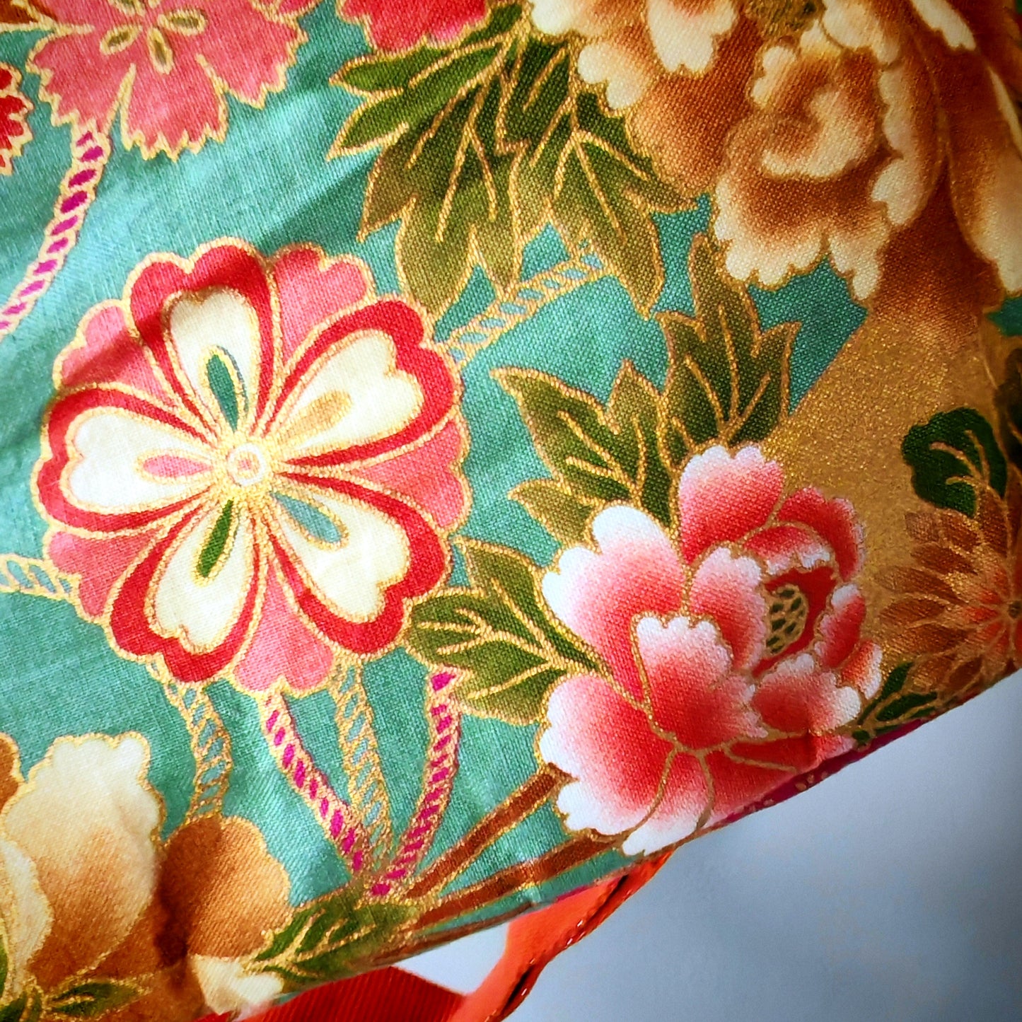 Banane vert printemps