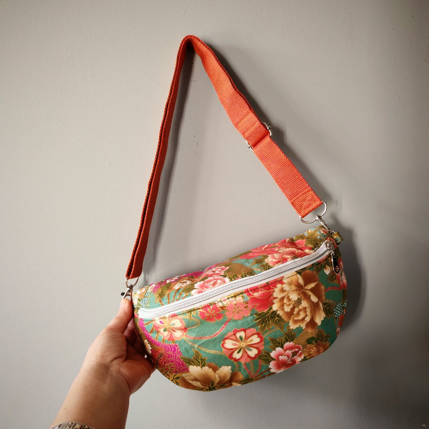 Banane vert printemps