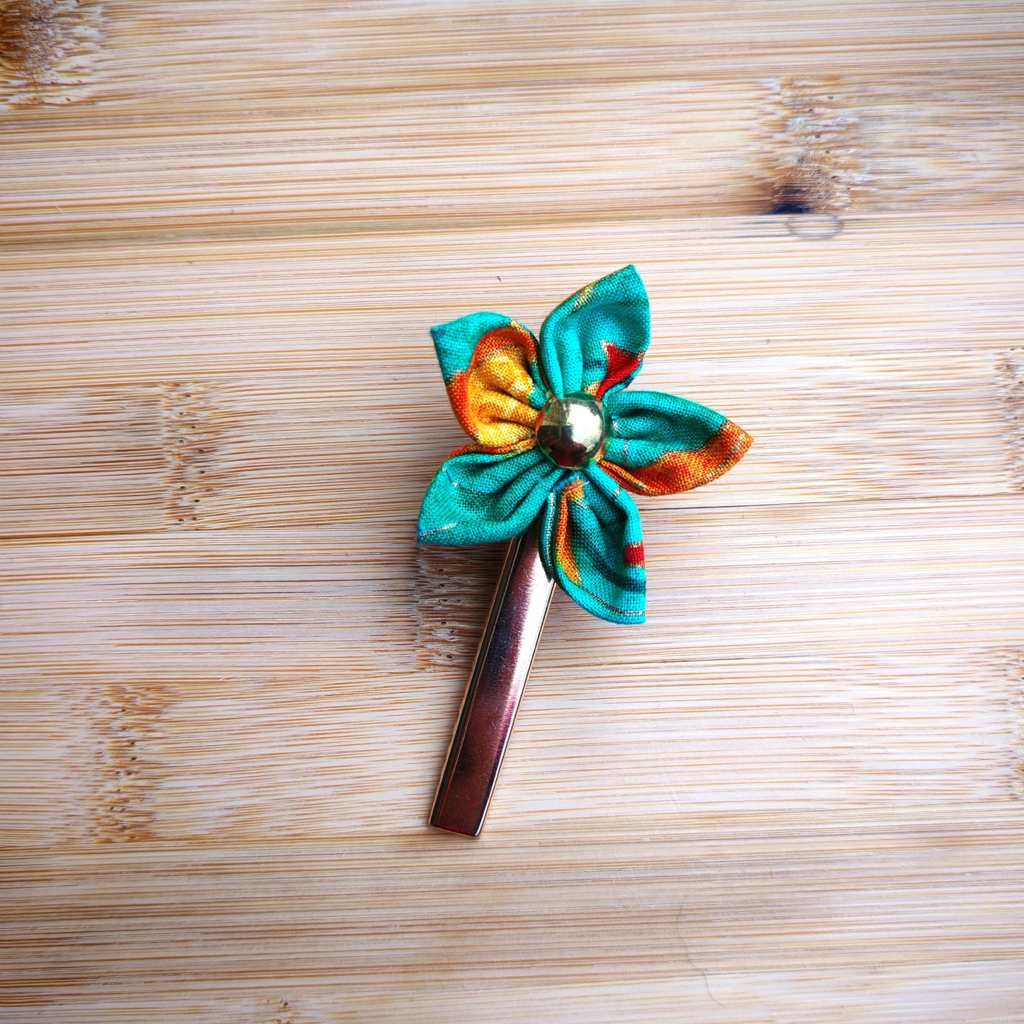 Les grandes barrettes