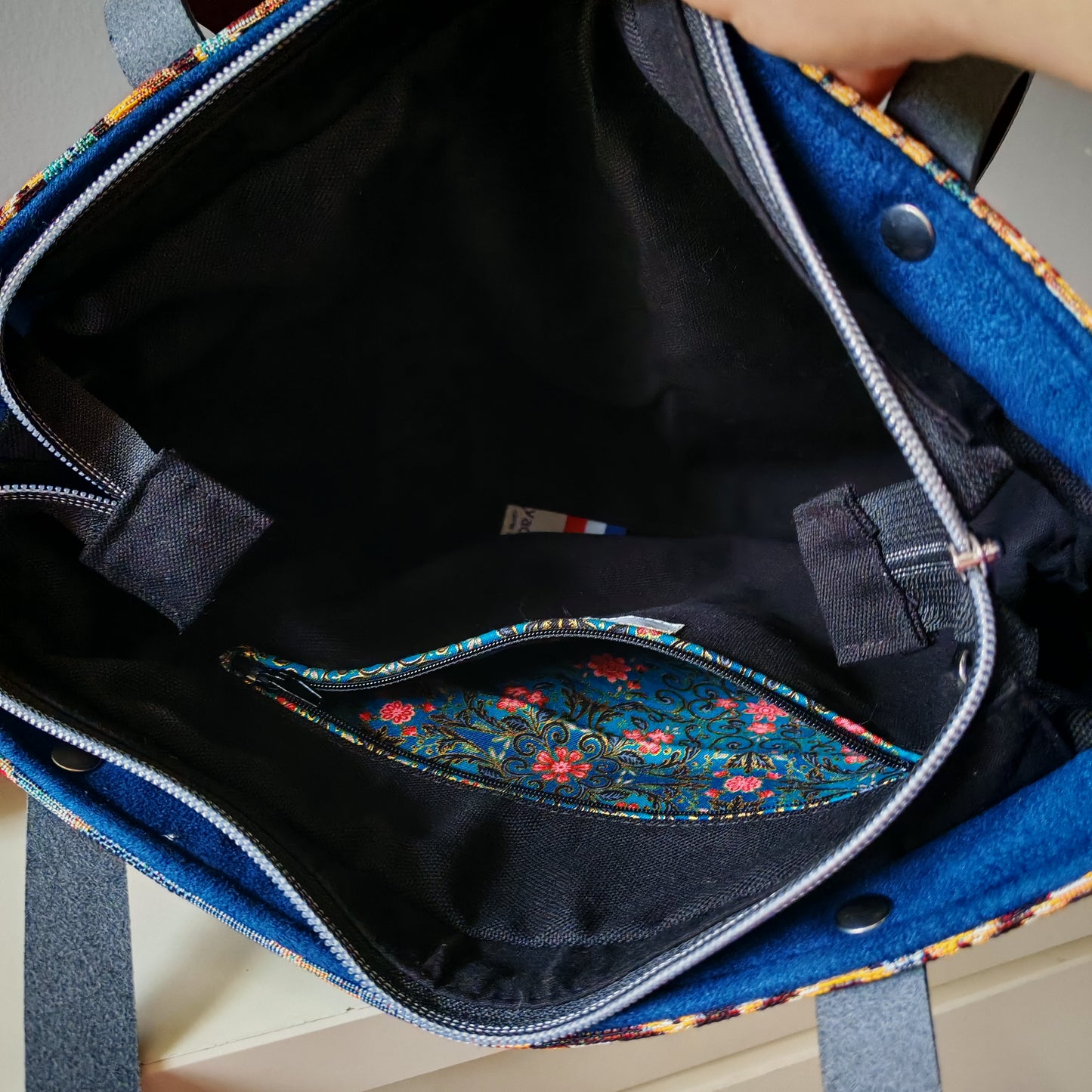 Sac Cabas japonisant