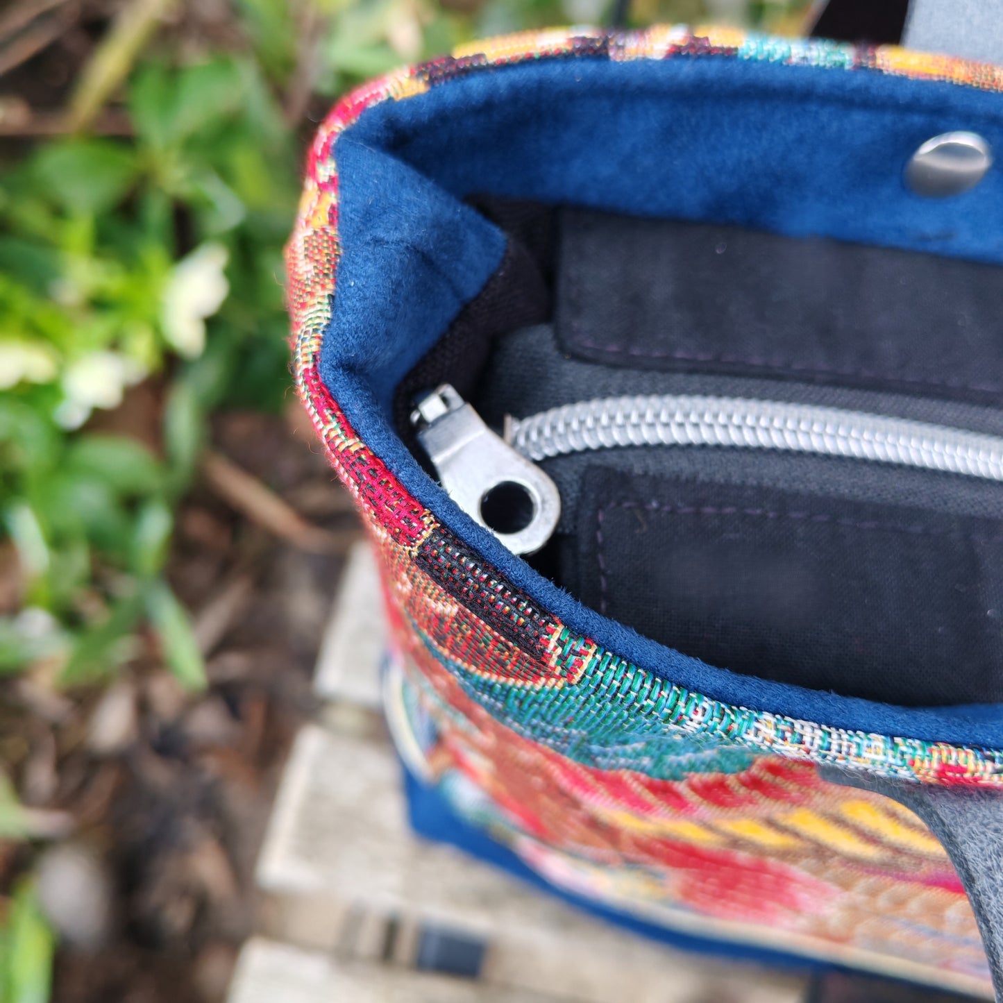 Sac Cabas japonisant