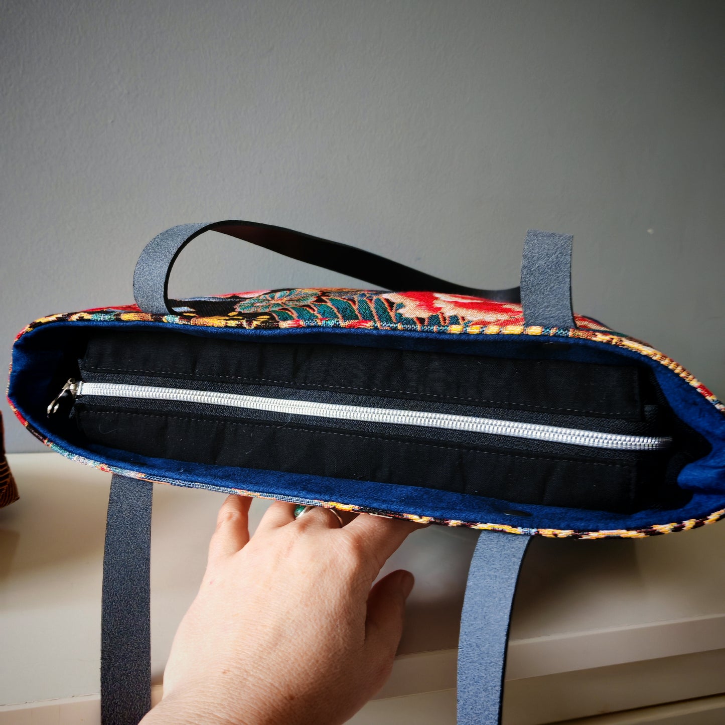 Sac Cabas japonisant