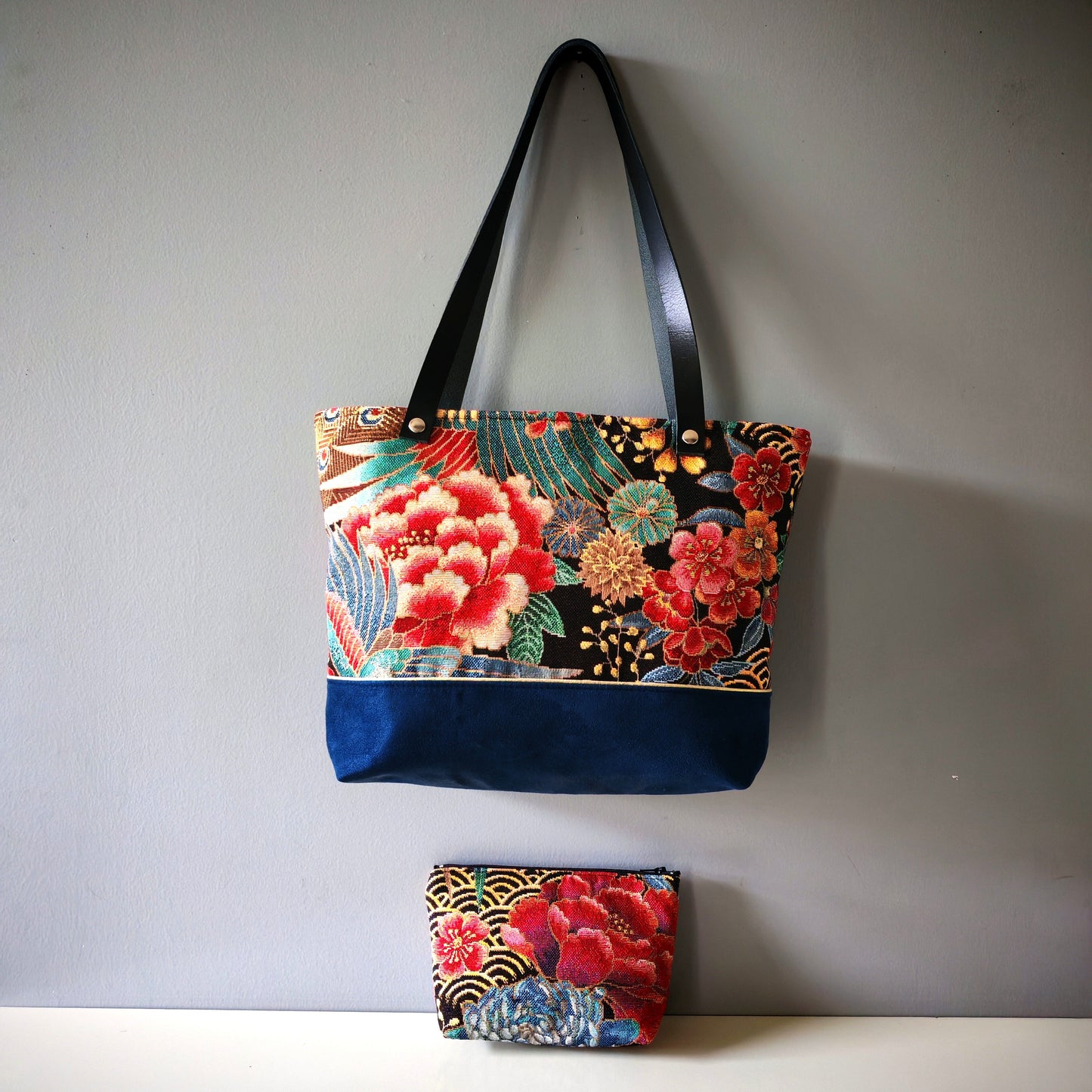 Sac Cabas japonisant