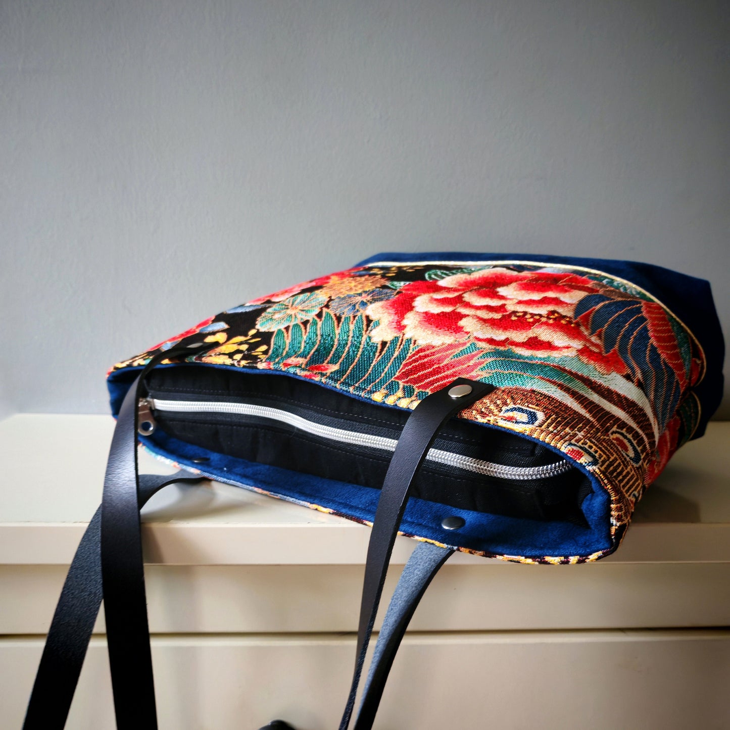 Sac Cabas japonisant