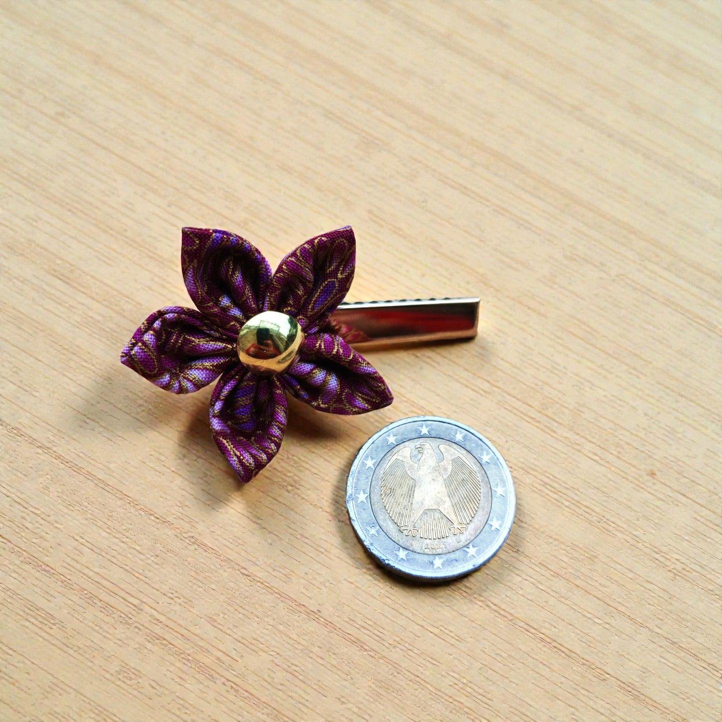 Les barrettes jumelles