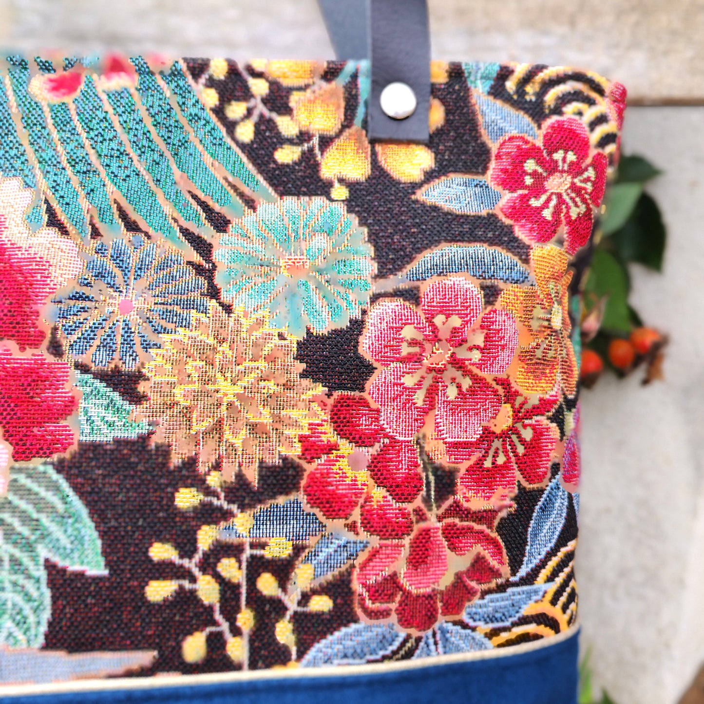 Sac Cabas japonisant