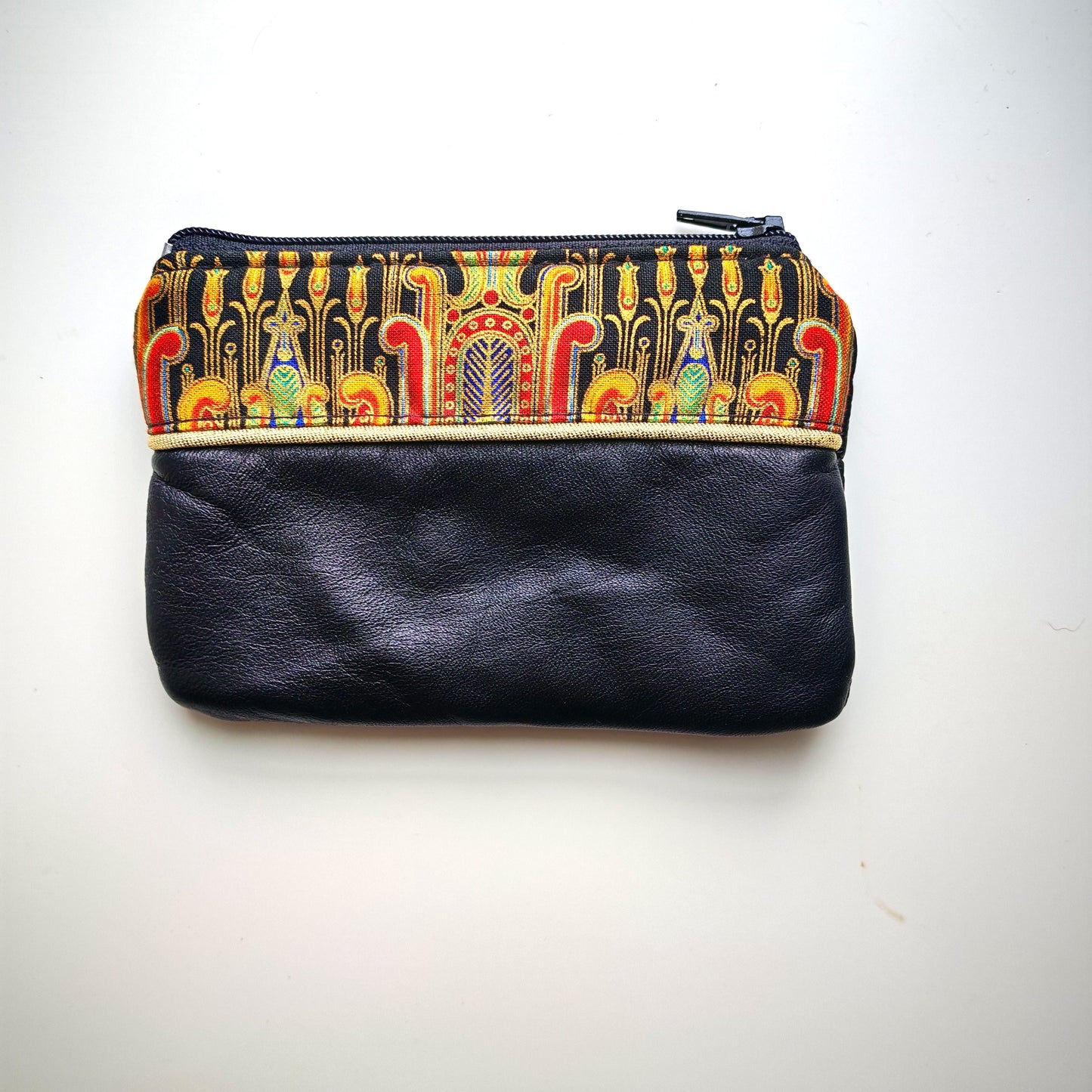 Les porte-monnaies cuir
