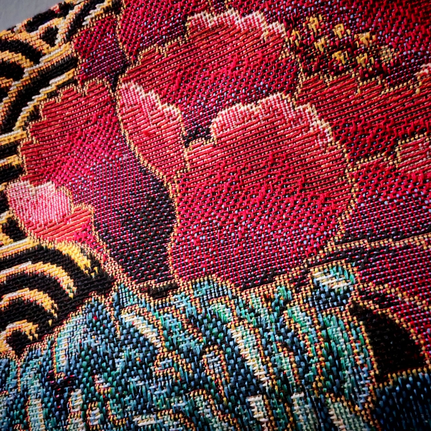 Trousse maquillage Pivoine