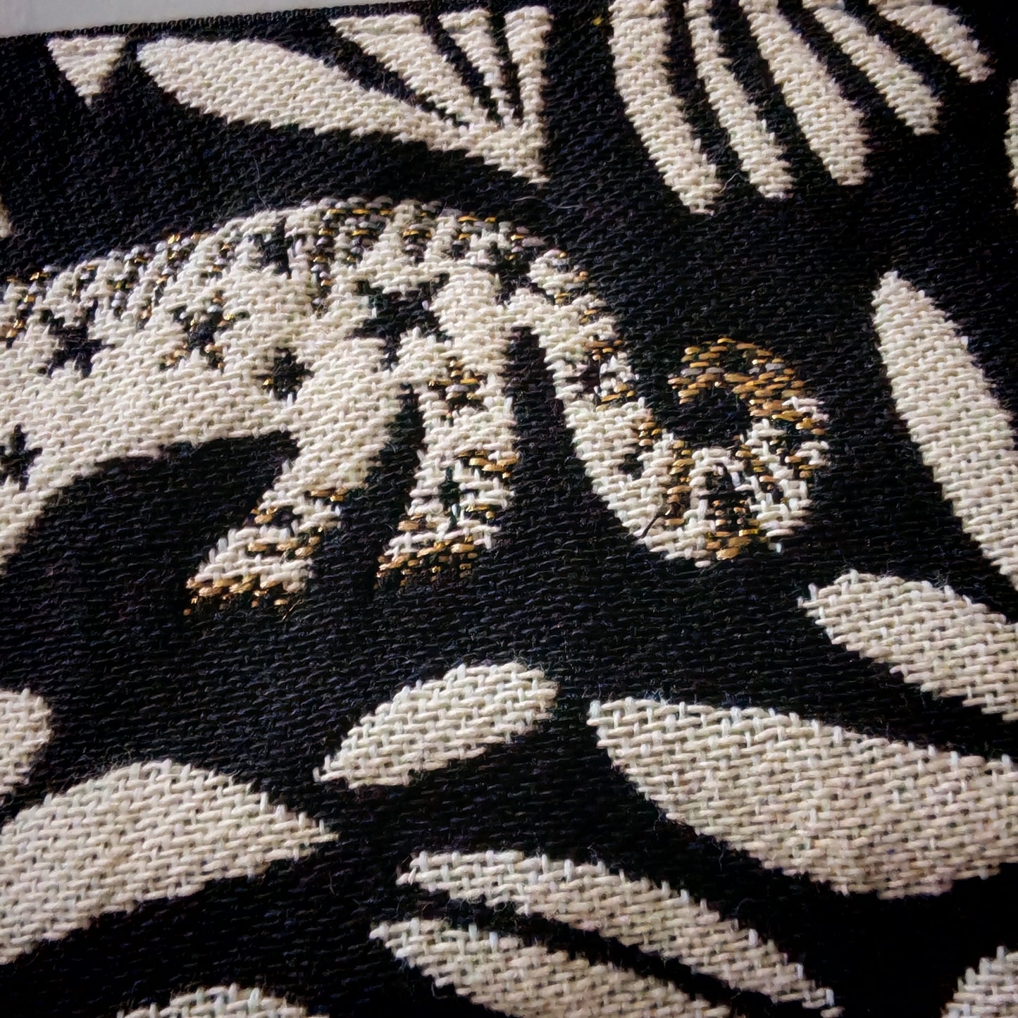 Trousse maquillage Félin