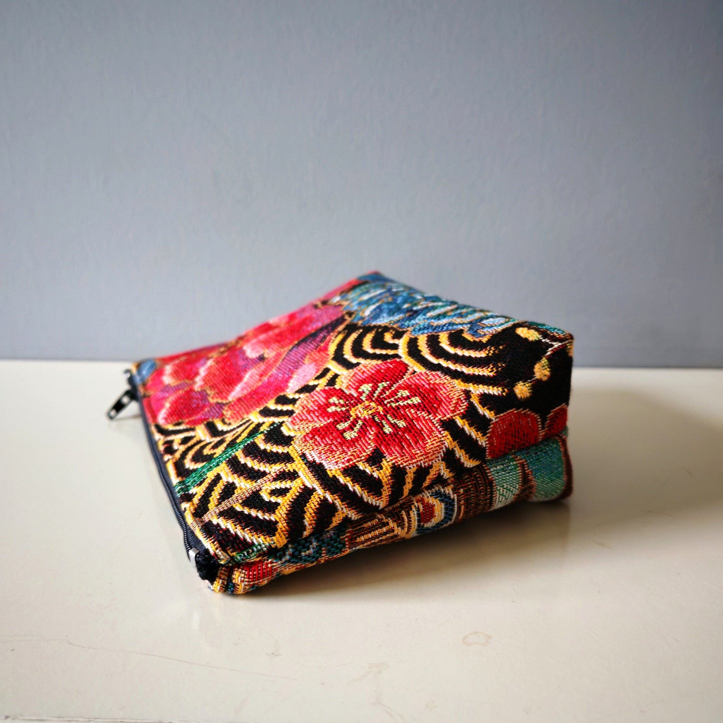 Trousse maquillage Pivoine