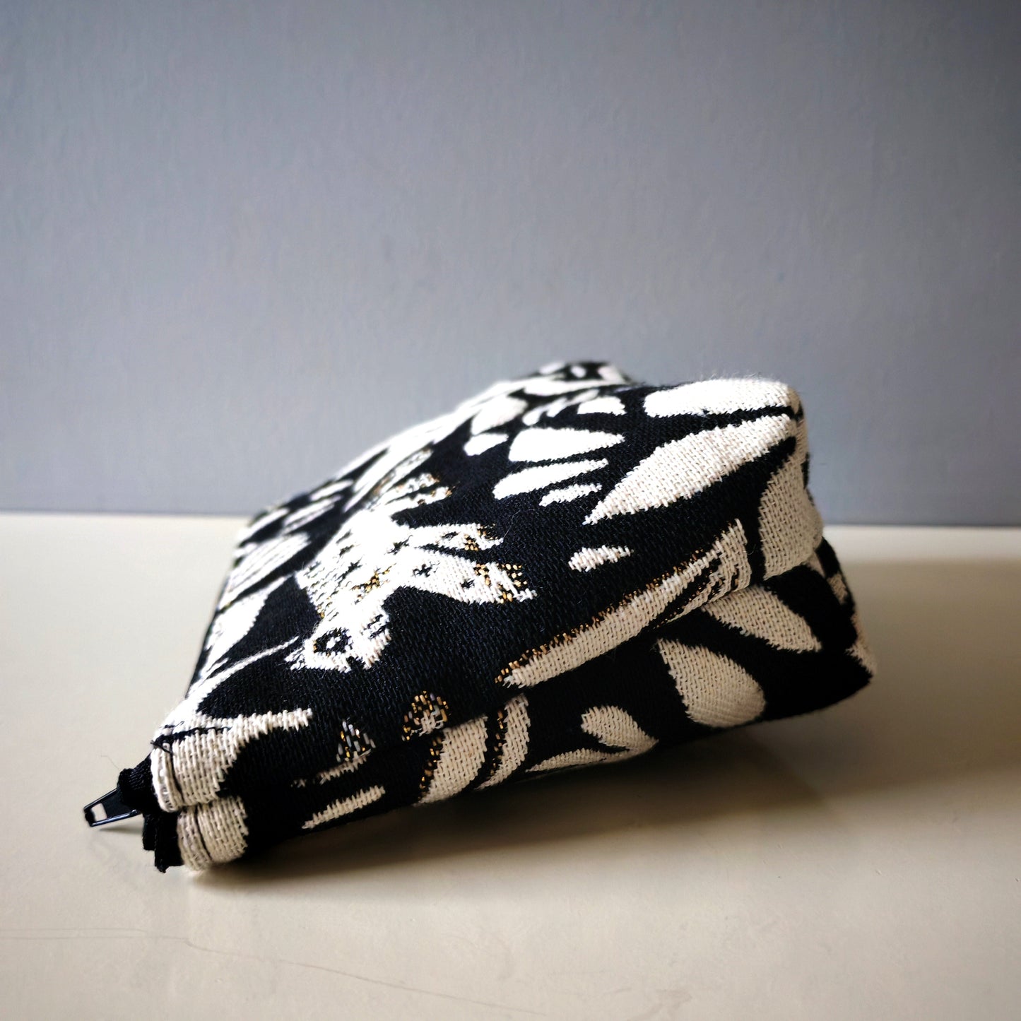 Trousse maquillage Félin